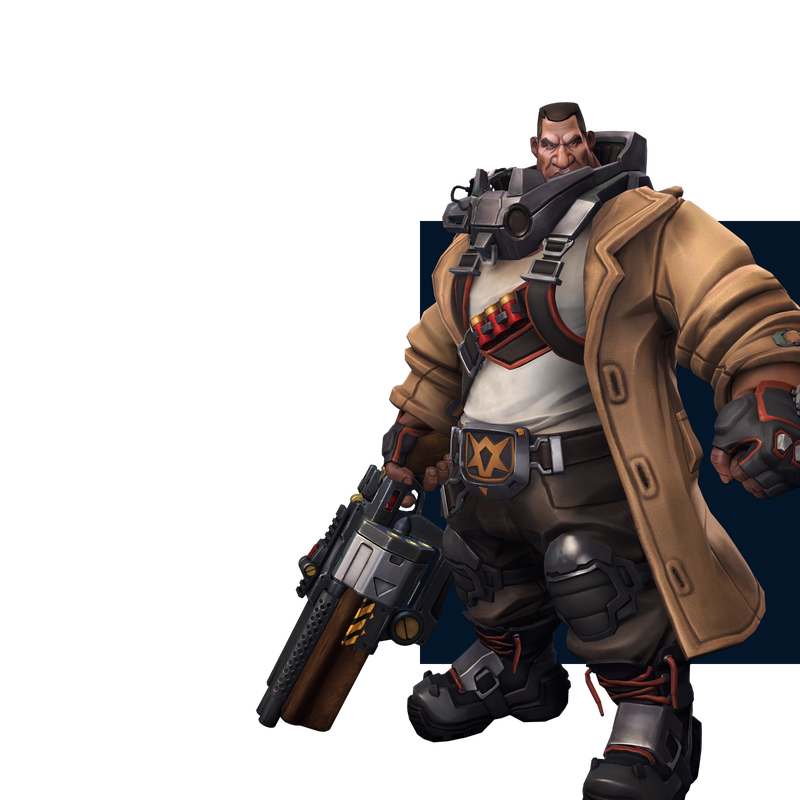 Illustration for article titled How to Unlock All Battleborn Heroes